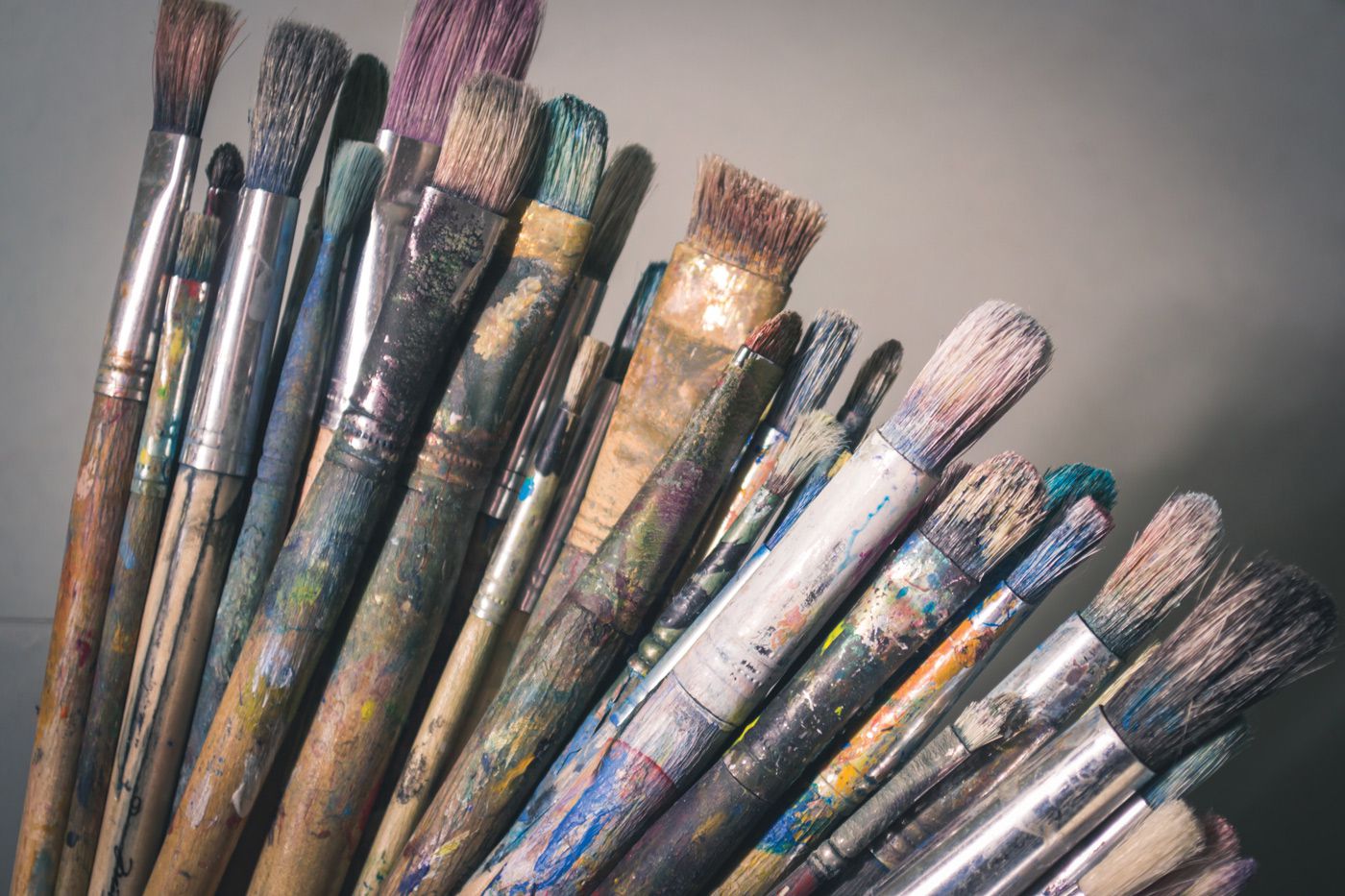 A guide to using your paint brush